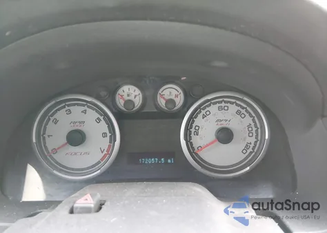 2008 Ford Focus Se/Ses из США, поврежденный, VIN 1FAHP35NX8W181577